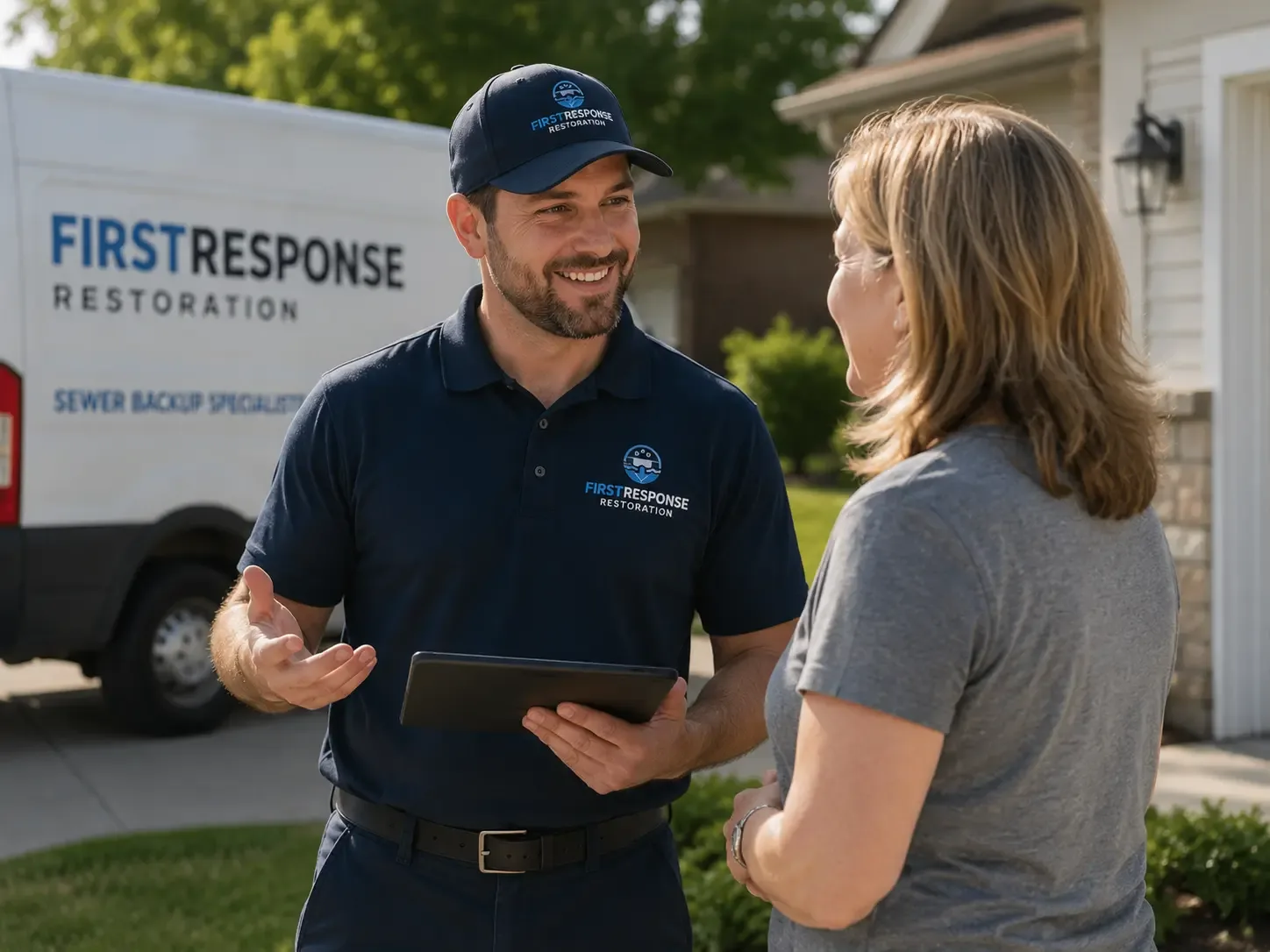 Hermann, MO Sewer Backup Cleanup Q&A